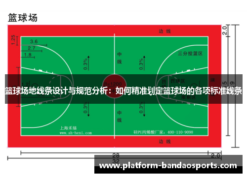 篮球场地线条设计与规范分析：如何精准划定篮球场的各项标准线条