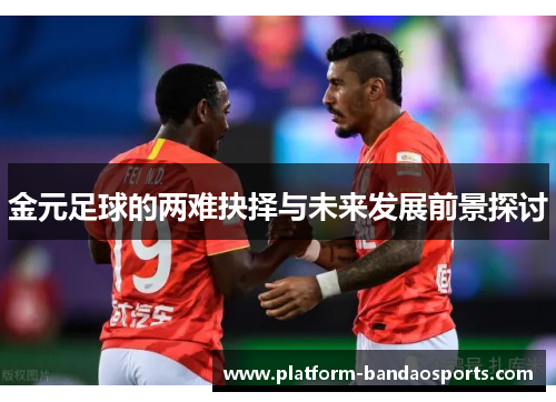 金元足球的两难抉择与未来发展前景探讨