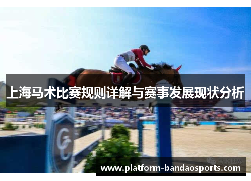 上海马术比赛规则详解与赛事发展现状分析