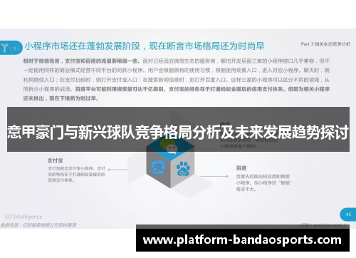 意甲豪门与新兴球队竞争格局分析及未来发展趋势探讨