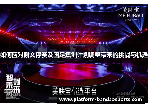 如何应对谢文停赛及国足集训计划调整带来的挑战与机遇