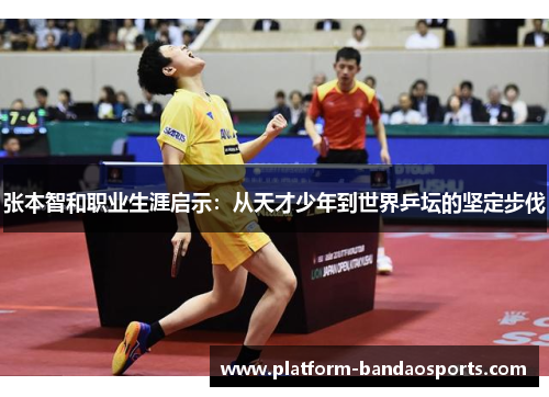 张本智和职业生涯启示：从天才少年到世界乒坛的坚定步伐