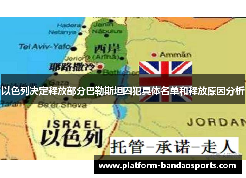 以色列决定释放部分巴勒斯坦囚犯具体名单和释放原因分析