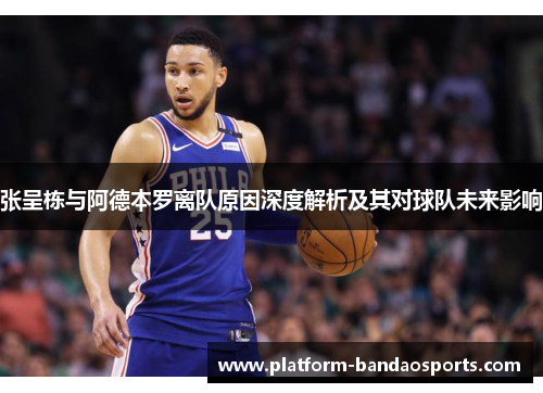 张呈栋与阿德本罗离队原因深度解析及其对球队未来影响