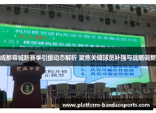 成都蓉城新赛季引援动态解析 聚焦关键球员补强与战略调整