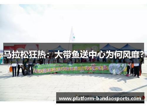马拉松狂热：大带鱼送中心为何风靡？