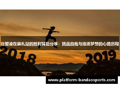 谷爱凌在崇礼站的胜利背后分享:挑战自我与追逐梦想的心路历程 谷爱凌在崇礼站的胜利背后分享:挑战自我与追逐梦想的心路历程