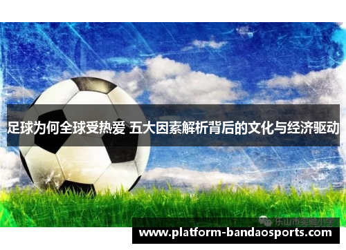 足球为何全球受热爱 五大因素解析背后的文化与经济驱动